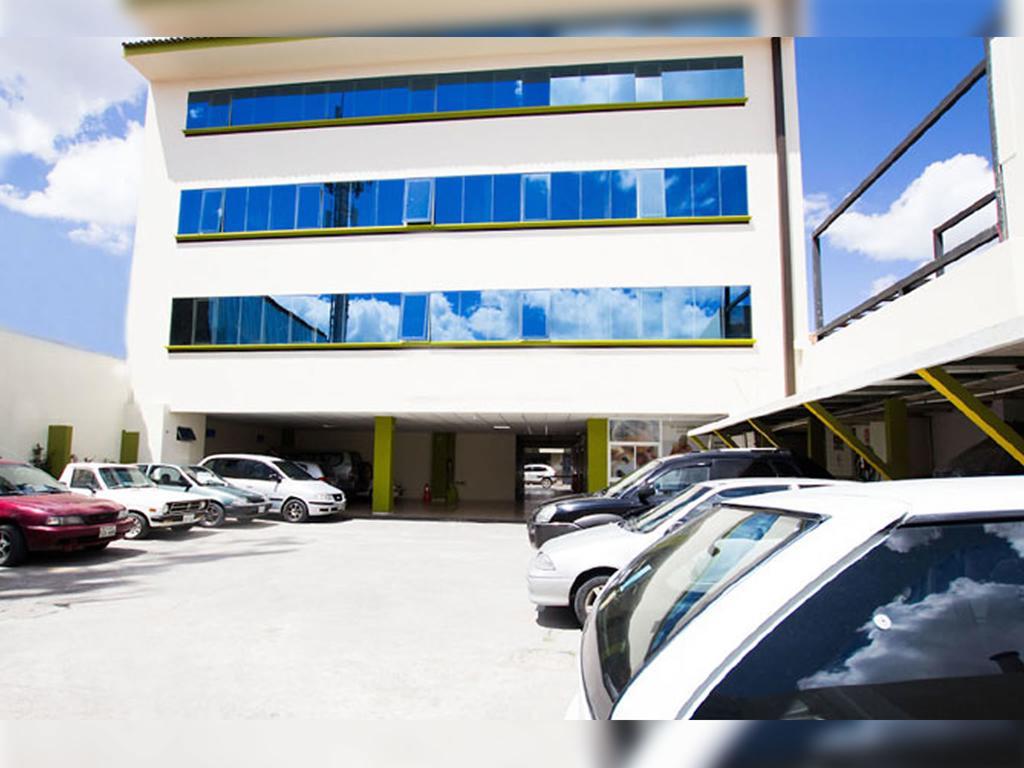 Hotel Las Gardenias Cuenca Esterno foto