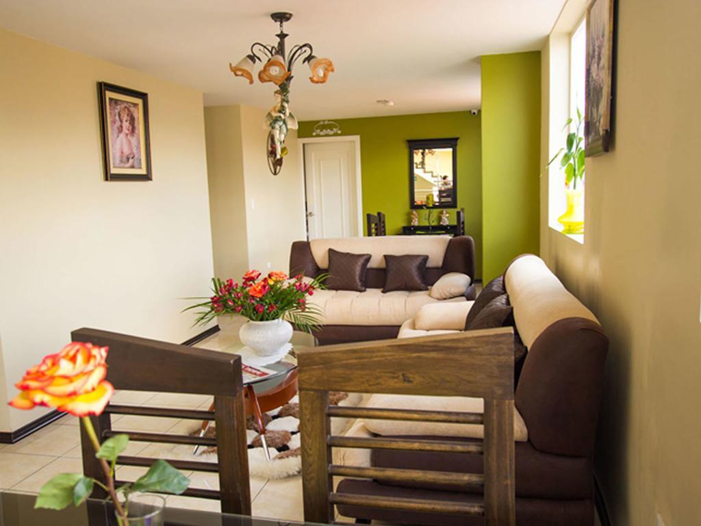 Hotel Las Gardenias Cuenca Esterno foto